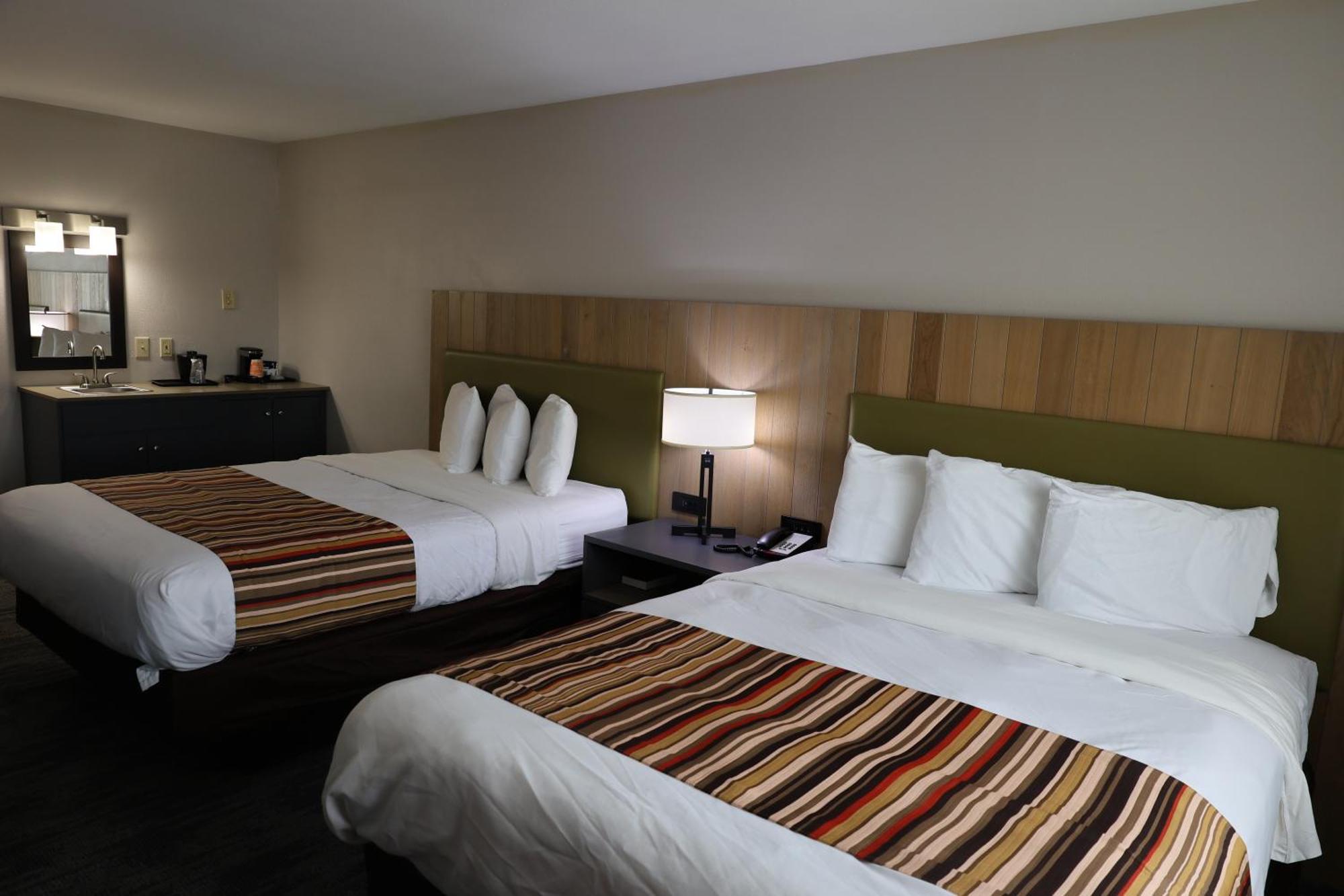 Country Inn & Suites By Radisson, Sparta, Wi Esterno foto