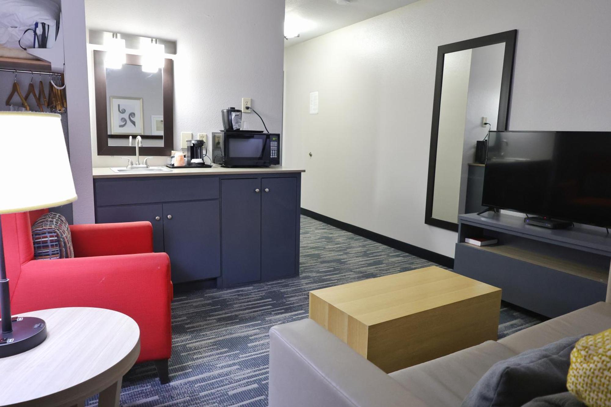 Country Inn & Suites By Radisson, Sparta, Wi Esterno foto