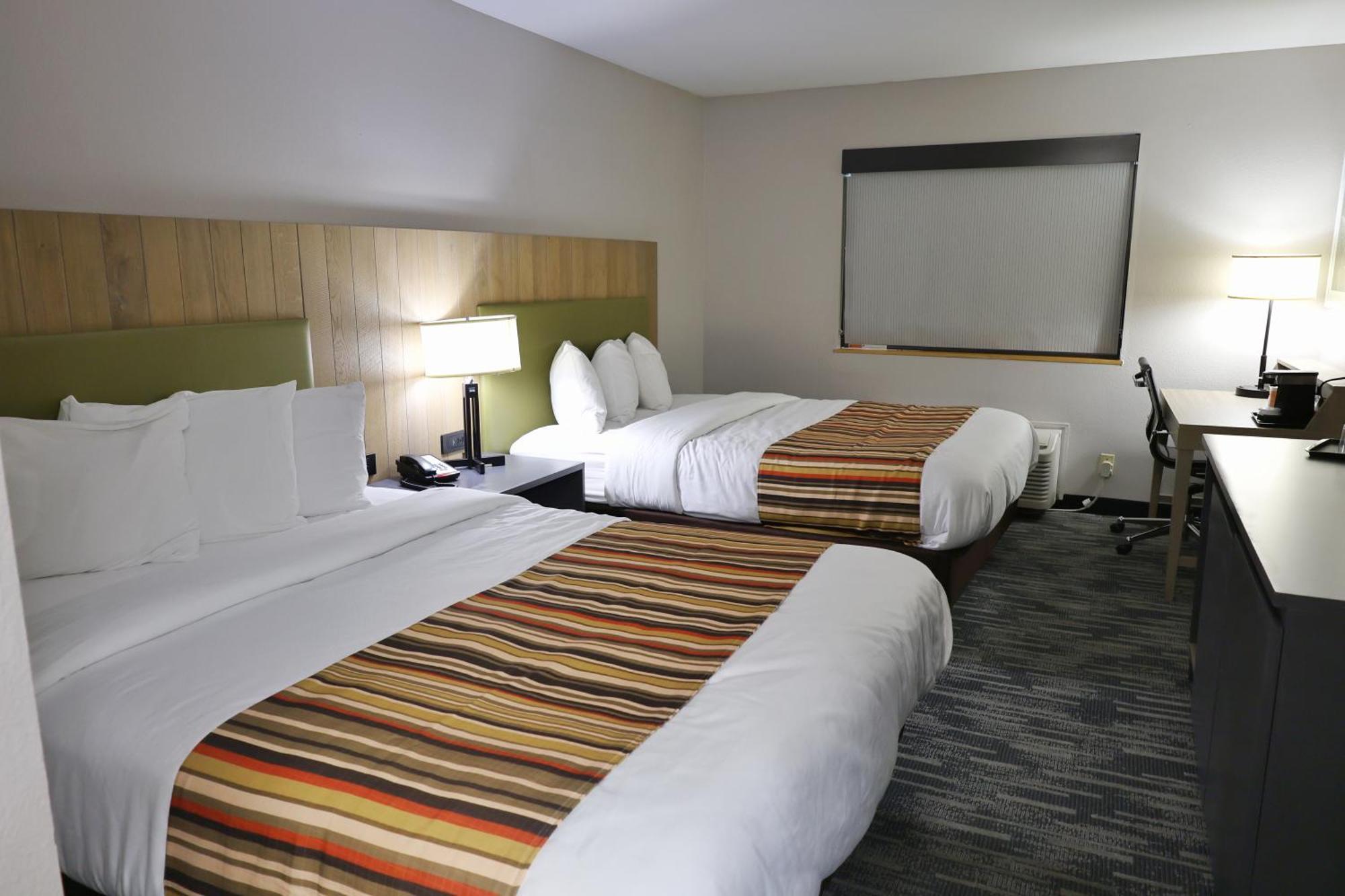 Country Inn & Suites By Radisson, Sparta, Wi Esterno foto