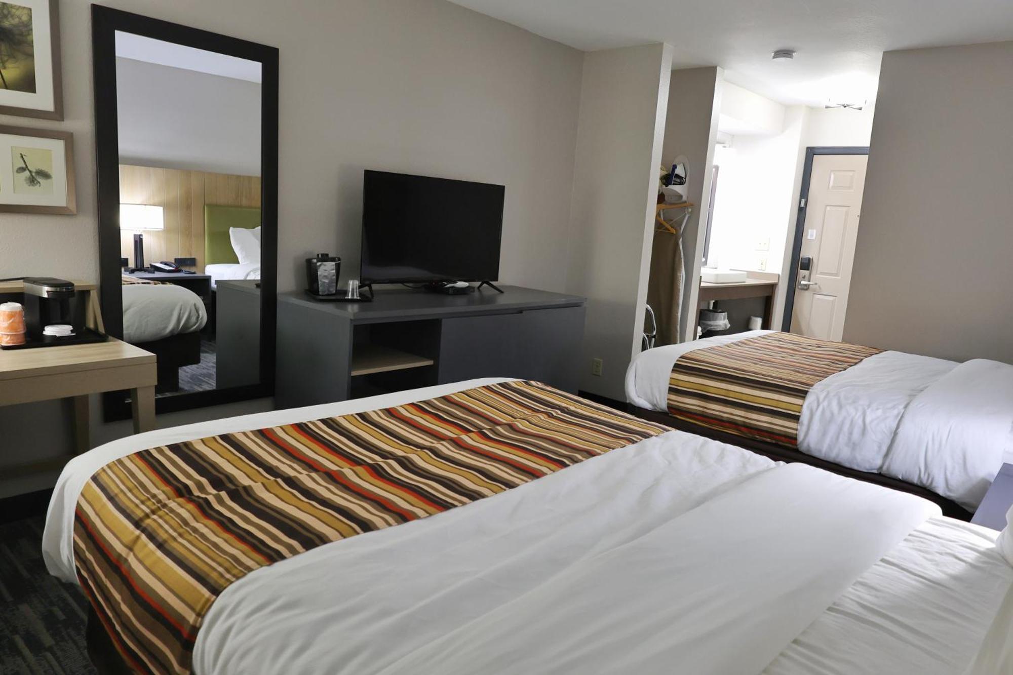 Country Inn & Suites By Radisson, Sparta, Wi Esterno foto