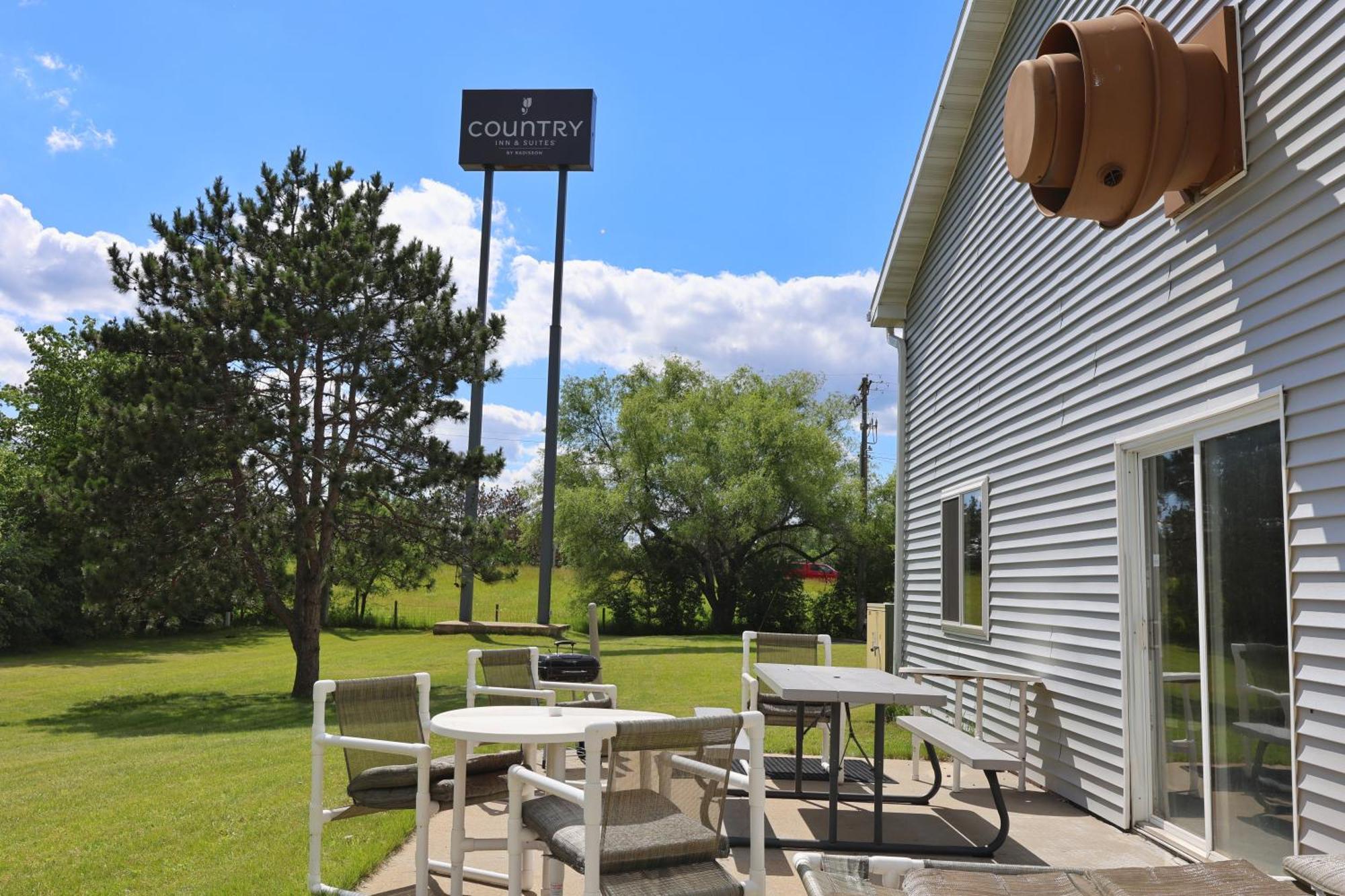 Country Inn & Suites By Radisson, Sparta, Wi Esterno foto