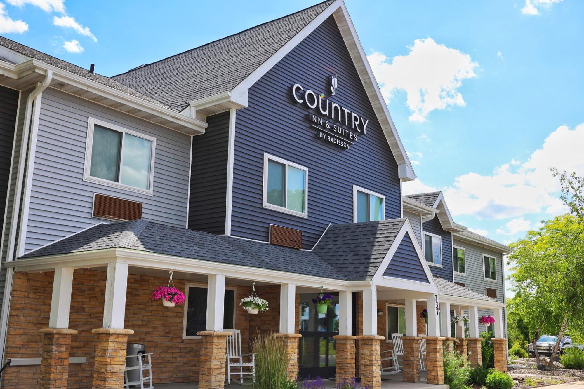 Country Inn & Suites By Radisson, Sparta, Wi Esterno foto