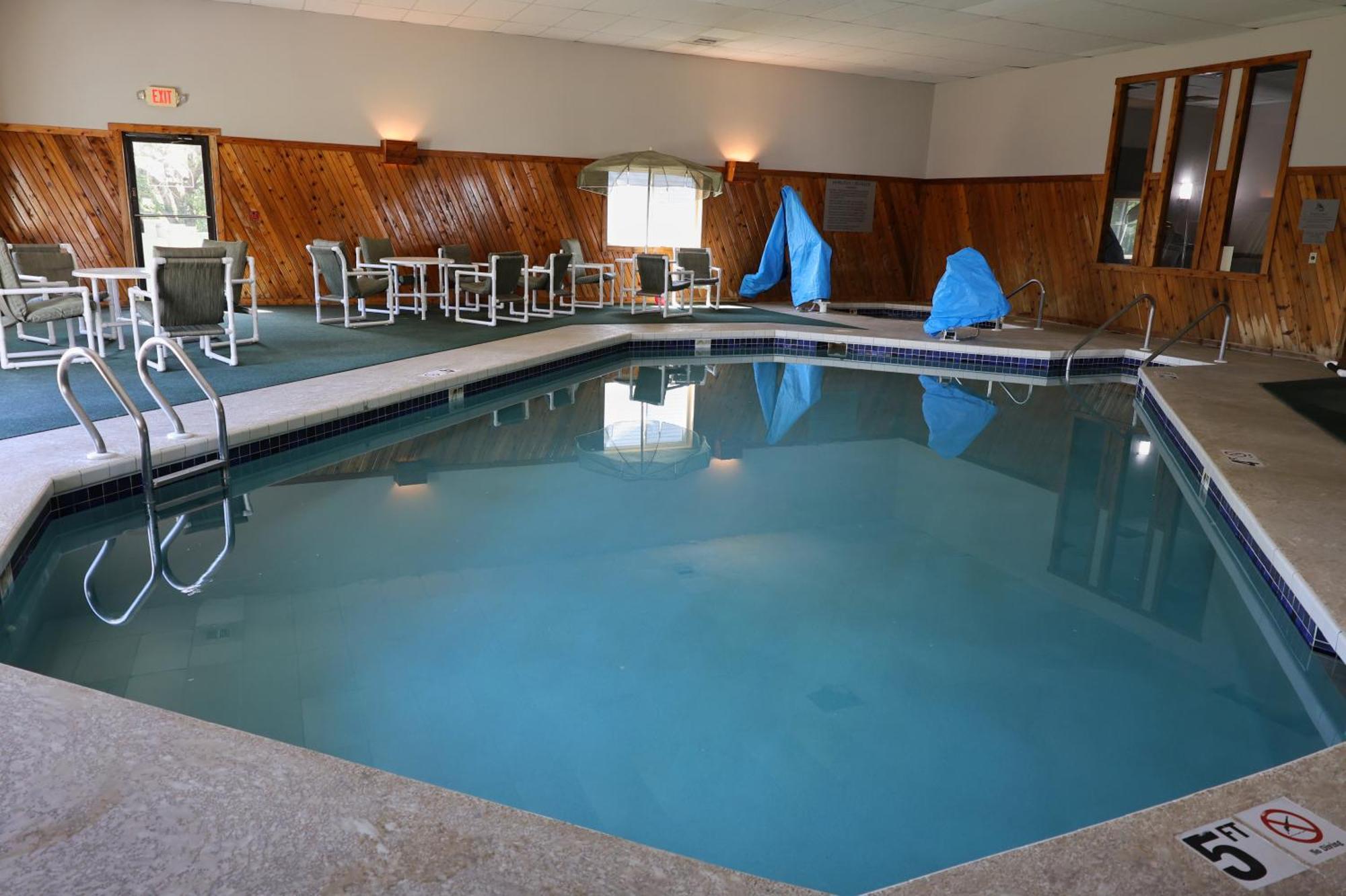 Country Inn & Suites By Radisson, Sparta, Wi Esterno foto