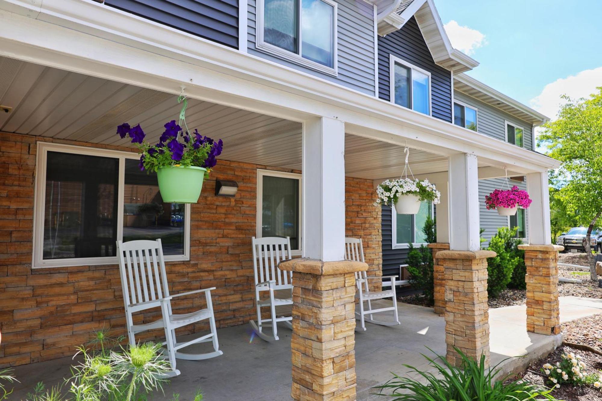 Country Inn & Suites By Radisson, Sparta, Wi Esterno foto