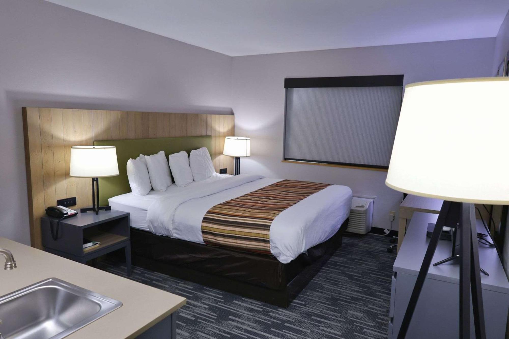 Country Inn & Suites By Radisson, Sparta, Wi Esterno foto