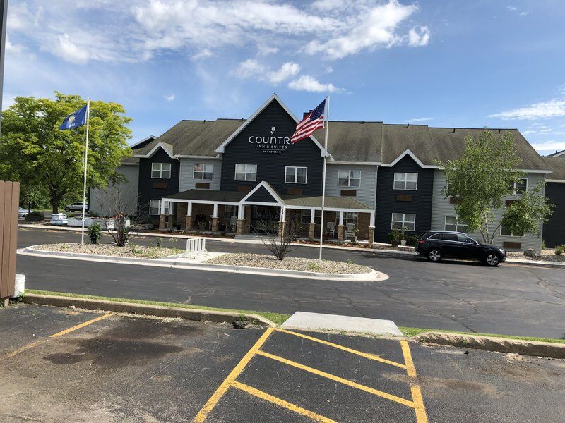 Country Inn & Suites By Radisson, Sparta, Wi Esterno foto